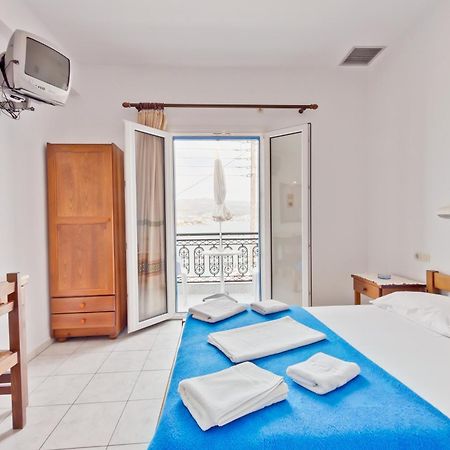 Paris Rooms Antiparos Bagian luar foto