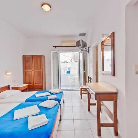 Paris Rooms Antiparos Bagian luar foto