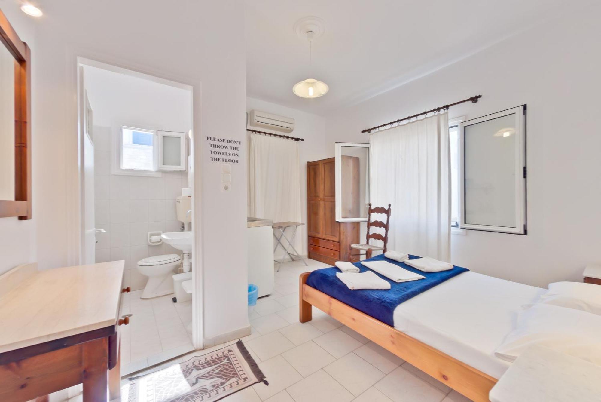 Paris Rooms Antiparos Ruang foto