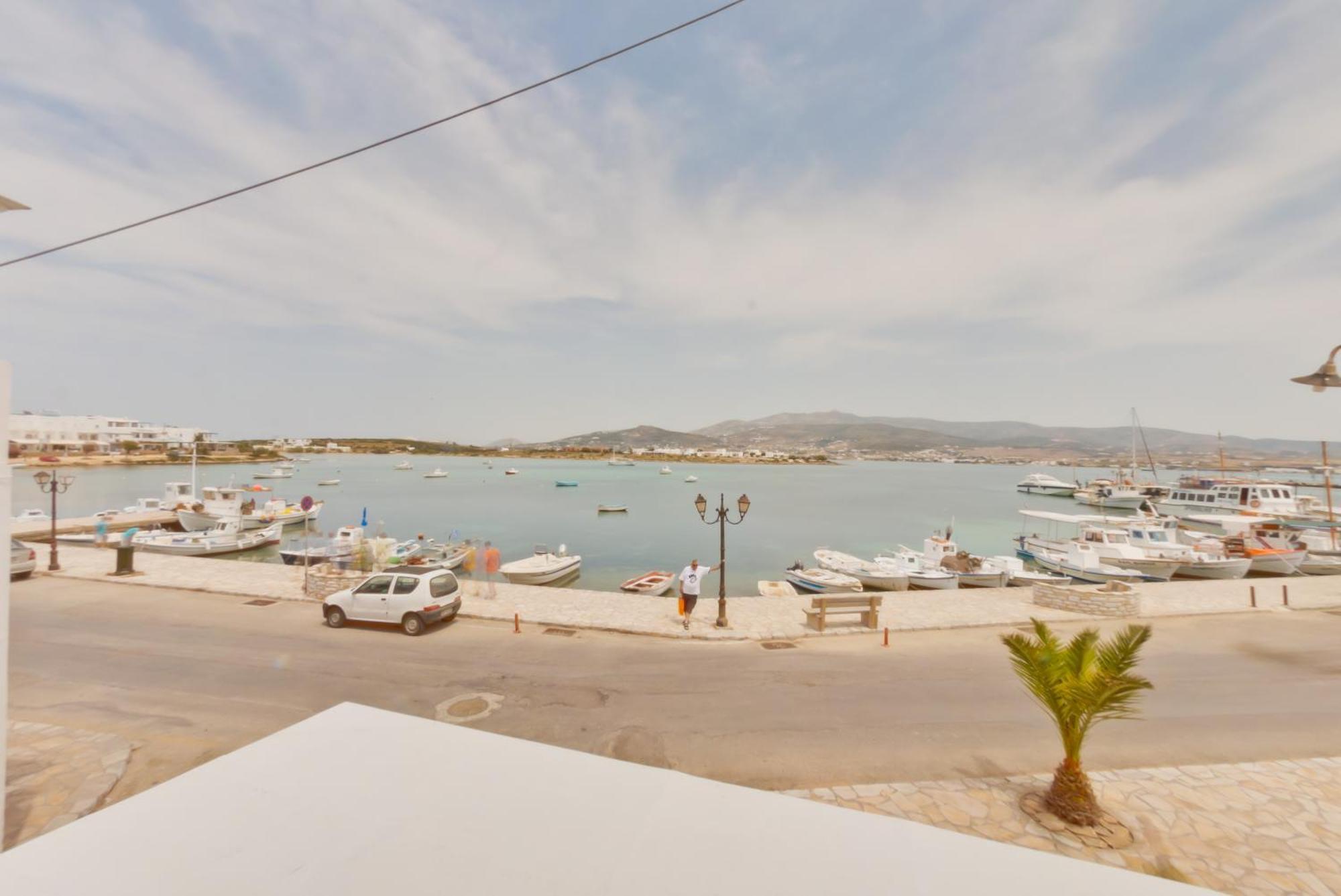 Paris Rooms Antiparos Ruang foto