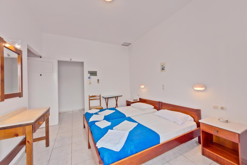 Paris Rooms Antiparos Bagian luar foto