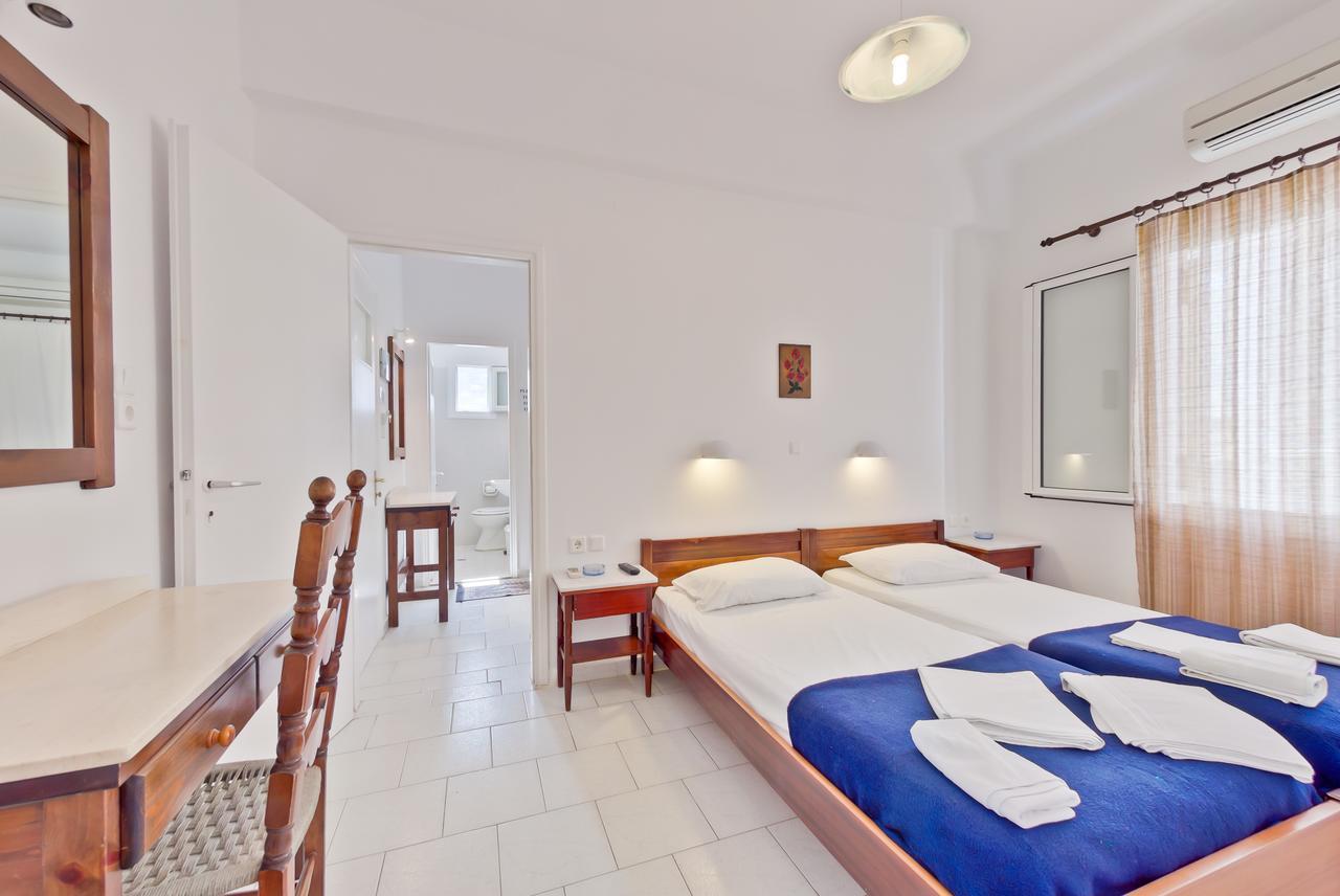 Paris Rooms Antiparos Ruang foto
