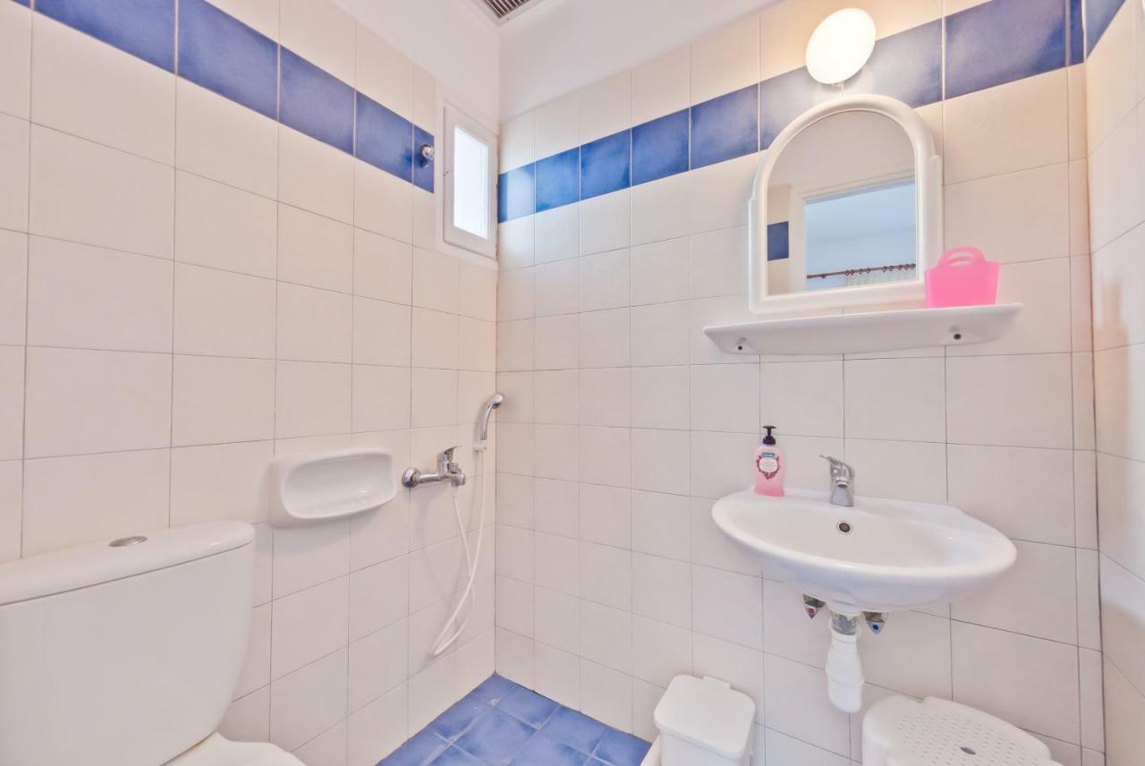 Paris Rooms Antiparos Bagian luar foto
